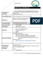 Jaelah Lee - VTFT Lesson Plantemplate