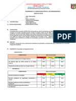 Informe de Reforzamiento 3 A...