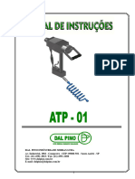 Manual Atordoador Pneumático ATP