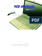 Esquema Schematic POSITIVO - Mobile w67 - MB - 6-71-M52N0-D03 GP15371-Eletronicabr - Compositivo