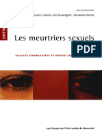 Les Meurtriers Sexuels (Proulx, Jean, Maurice Cusson Etc.) (Z-Library)