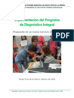 Programa DIAGNOSTICO INTEGRAL