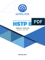 HSTP II Final