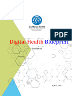 Ethiopian Digital Blueprint V2 16april2021