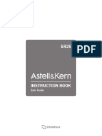 Astell Kern Sr25 Manual