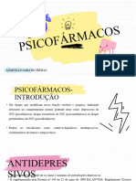 PSICOFÁRMACOS