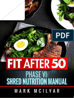 FitAfter50 PhaseIVNutritionPlan