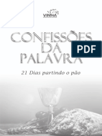 Confissão - Partindo o Pão - Videira