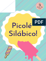 Picolé silábico