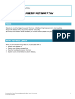 14. Diabetic Retinopathy