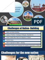 Challenges of Nation Building (Vivek)
