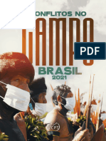 Conflitos No Campo Brasil 2021 - Comissão Pastoral Da Terra