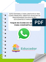 Atividades para o Dia Do Trabalho Na Educação Infa - 240423 - 093830