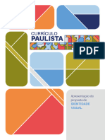 Identidade Visual - Currículo Paulista