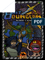 Pta 8-Bit Dungeon Rulebook V001