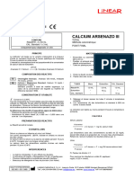 CALCIUM ARSENAZO III FR Rev. 03 1