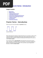 Fourier Series Introduction