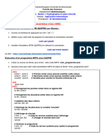 TP 5 - Introduction Au Langage Assembleur (Mips r3000)