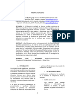 Plantilla de Informes