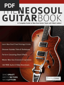 Simon Pratt - Kristof Neyens - Mark Lettieri - Joseph Alexander - The Neo-Soul Guitar Method - A Complete Guide To Neo-Soul Guitar Style and Technique-Fundamental Changes (2018)