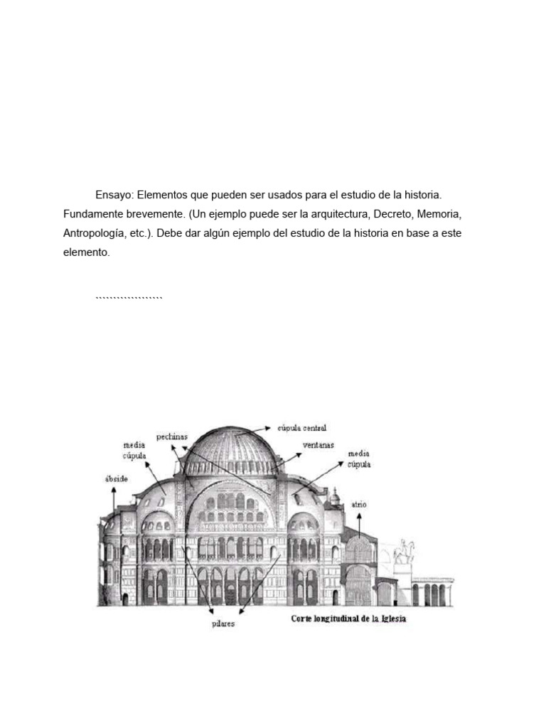 Catedral de Santa Sofía | PDF | imperio Bizantino | Constantinopla