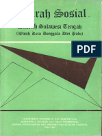 SEJARAH SOSIAL DAERAH SULAWESI TENGAH - Sulaiman Mamar, DKK