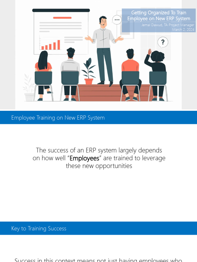 Erp training management pdf enterprise resource planning system