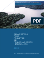 Guia Prático para Projetos de Pequenas Obras Hidráulicas - 2005 - DAAE