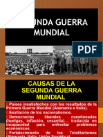 2 Guerra Mundial - Ciudad Contemp. 4M