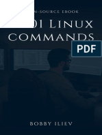 101 Linux Commands Ebook Dark