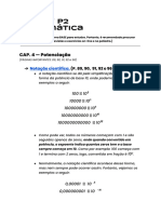 Guia P - P2 - Matemática