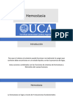 Httpseva - Uca.edu - Arpluginfile.php4320537mod resourcecontent0Hemostasia20UCA PDF