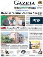 A GAZETA Cuiabá 13.06.21