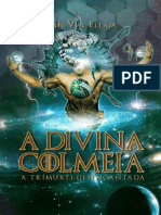 LIVRO - A Divina Colmeia - A Trimurti de Encantada - Jan Val Ellam