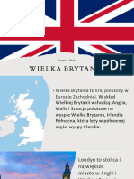 Wielka Brytania