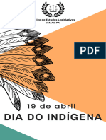 Dia Do Indigena