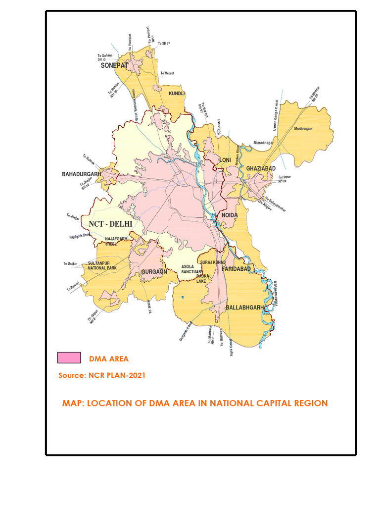 Dma Maps | PDF