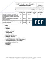 LAB FQ-DP - 031 - Ferro - FerroZine (DR Espectrofotometria) - Rev05