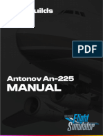 An225 Msfs Manual