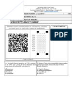 Avaliação História A - 2º Período - EMDMR