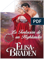 La Tentación de Un Highlander - Elisa Braden (MIS)
