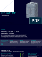 SIMATIC S7-1200 G2 - Technical Slides