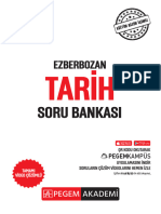 Ezberbozan: Tarih