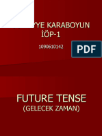 Future Tense Konu Anlatimi Slayt 91900