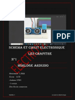 Schema Et Ciruit Electronique