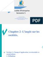 chapitre 2- IS