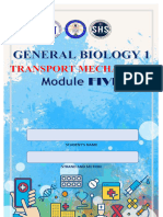 Genbio 1 M5 Transport Mechanisms