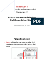 Pertemuan 4 - Kolom Praktis Dan Kolom Utama