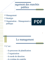 Principes de Management