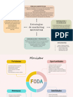 Estrategias de Marketing Movistar